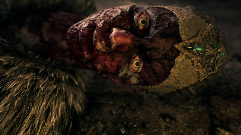 Illustration for article titled Hellblade Is Great Because It’s Frustrating